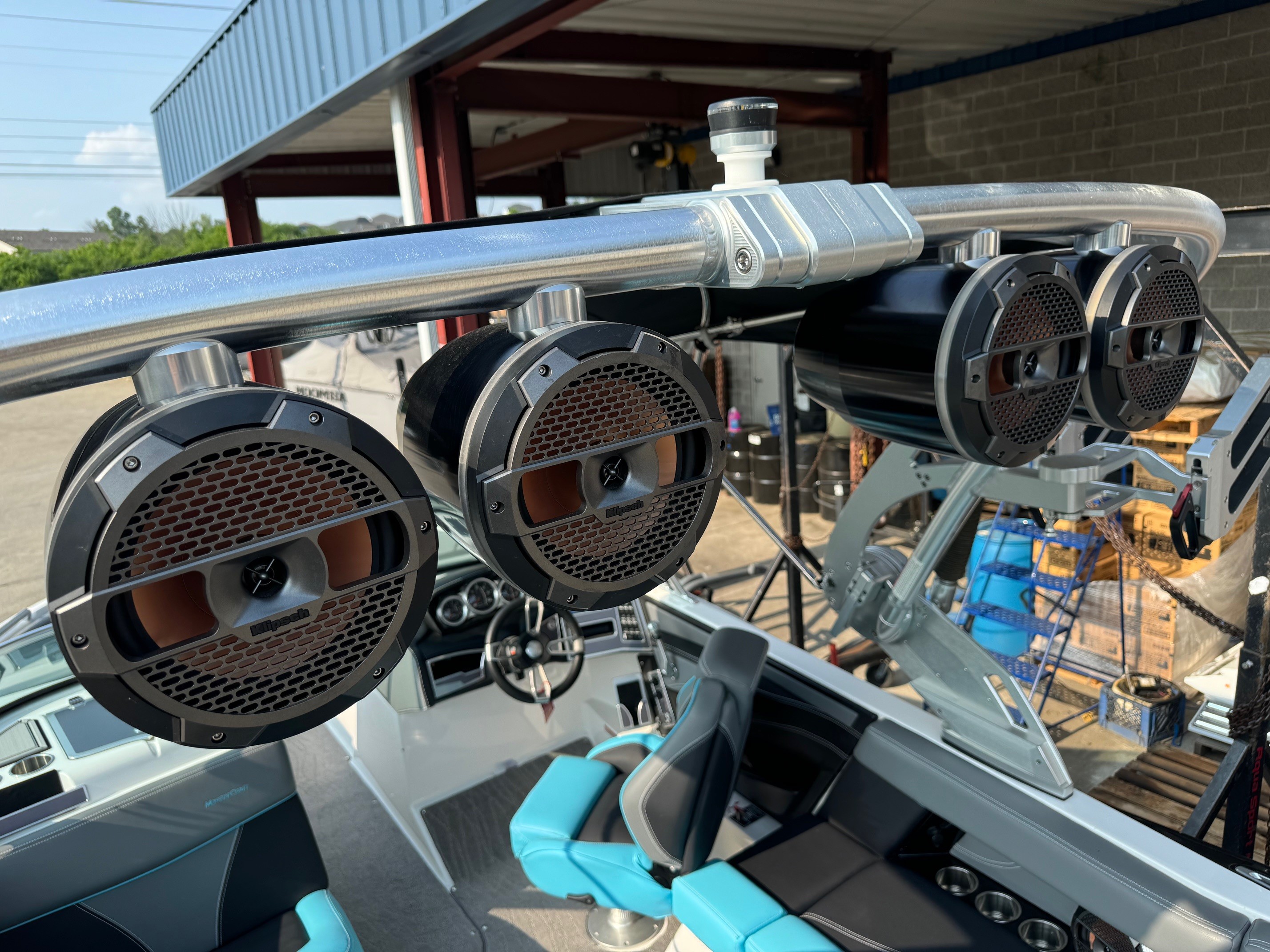 2019 MasterCraft XT22 Icon